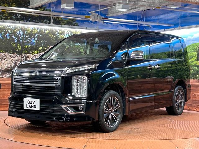 デリカD:5 アーバンギア G パワーパッケージ 4WD ターボ ディーゼル 純正10型ナビ 両側電動スライドドア 全周囲カメラ ブラインドスポットモニター 電動リアゲート 100V電源 e-Assist レーダークルーズ 禁煙車 パワーシート(27枚目)