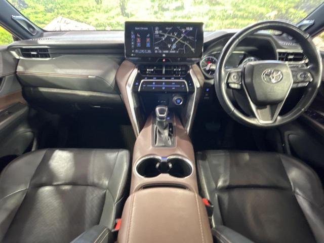 ハリアー Z レザーパッケージ ガラスルーフ モデリスタエアロ JBL 純正10型ナビ 全周囲カメラ JBLサウンド 衝突被害軽減装置 レーダークルーズ 禁煙車 電動リアゲート ブラインドスポットモニター ドラレコ ETC2.0(2枚目)