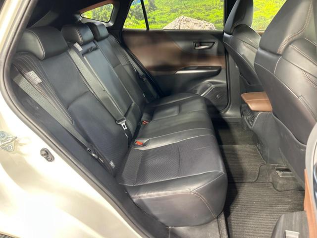 ハリアー Z レザーパッケージ ガラスルーフ モデリスタエアロ JBL 純正10型ナビ 全周囲カメラ JBLサウンド 衝突被害軽減装置 レーダークルーズ 禁煙車 電動リアゲート ブラインドスポットモニター ドラレコ ETC2.0(9枚目)