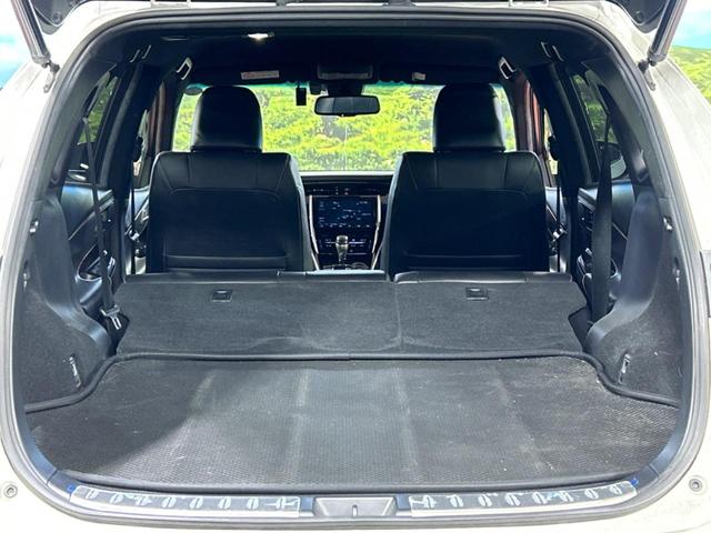 ハリアー プレミアム モデリスタエアロ 純正9型ナビ バックカメラ 衝突被害軽減装置 レーダークルーズ 禁煙車 パワーバックドア ハーフレザーシート ドラレコ ビルドインETC パワーシート レーンキープ コーナーセンサー(10枚目)