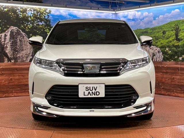 ハリアー プレミアム モデリスタエアロ 純正9型ナビ バックカメラ 衝突被害軽減装置 レーダークルーズ 禁煙車 パワーバックドア ハーフレザーシート ドラレコ ビルドインETC パワーシート レーンキープ コーナーセンサー(14枚目)