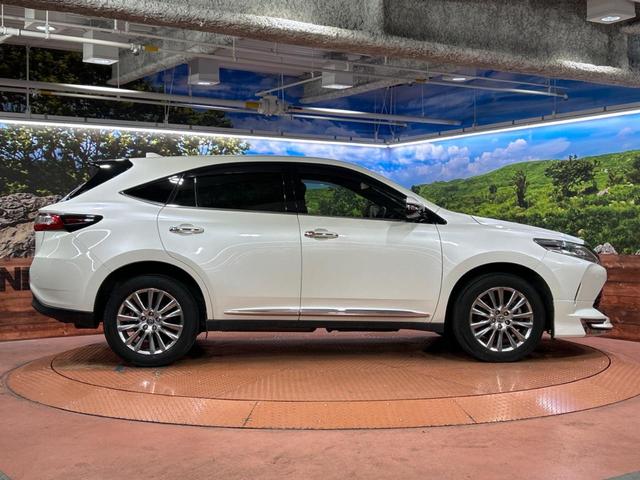 ハリアー プレミアム モデリスタエアロ 純正9型ナビ バックカメラ 衝突被害軽減装置 レーダークルーズ 禁煙車 パワーバックドア ハーフレザーシート ドラレコ ビルドインETC パワーシート レーンキープ コーナーセンサー(24枚目)