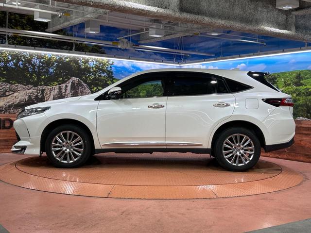 ハリアー プレミアム モデリスタエアロ 純正9型ナビ バックカメラ 衝突被害軽減装置 レーダークルーズ 禁煙車 パワーバックドア ハーフレザーシート ドラレコ ビルドインETC パワーシート レーンキープ コーナーセンサー(25枚目)