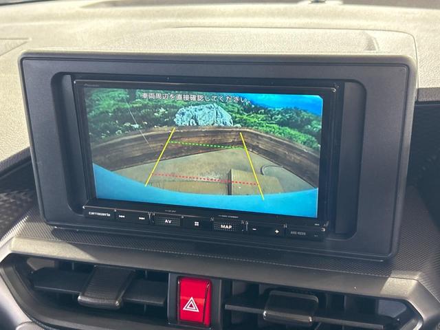 ライズ X SDナビ バックカメラ 衝突被害軽減システム 禁煙車 ドラレコ スマートキー LEDヘッド ETC オートライト Bluetooth フルセグ コーナーセンサー スマートキー アイドリングストップ(4枚目)