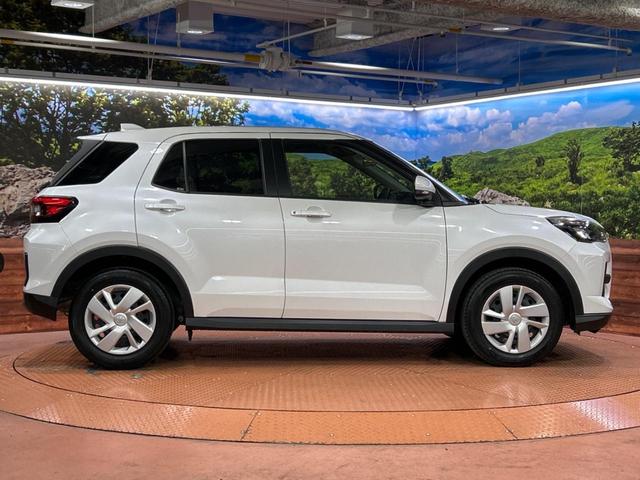 ライズ X SDナビ バックカメラ 衝突被害軽減システム 禁煙車 ドラレコ スマートキー LEDヘッド ETC オートライト Bluetooth フルセグ コーナーセンサー スマートキー アイドリングストップ(36枚目)