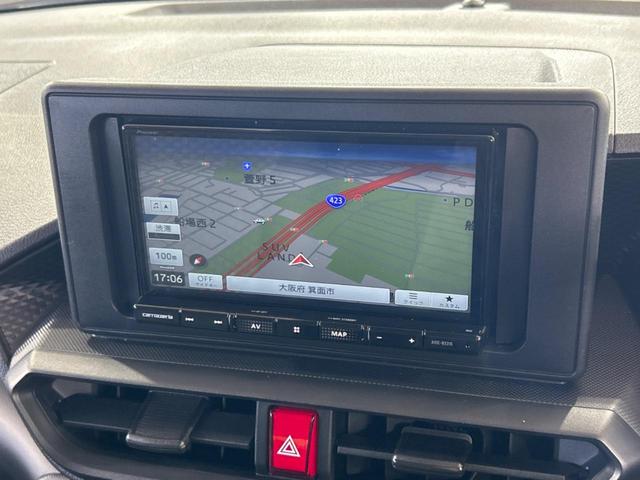 ライズ X SDナビ バックカメラ 衝突被害軽減システム 禁煙車 ドラレコ スマートキー LEDヘッド ETC オートライト Bluetooth フルセグ コーナーセンサー スマートキー アイドリングストップ(47枚目)