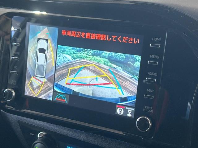 ハイラックス Z GRスポーツ 純正8インチナビ付ディスプレイオーディオ 全周囲カメラ プリクラッシュセーフティシステム レーダークルーズ LEDヘッドライト アイドリングストップ スマートキー ダウンヒルアシストコントロール(4枚目)