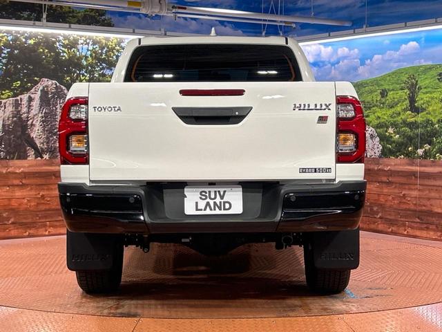 ハイラックス Z GRスポーツ 純正8インチナビ付ディスプレイオーディオ 全周囲カメラ プリクラッシュセーフティシステム レーダークルーズ LEDヘッドライト アイドリングストップ スマートキー ダウンヒルアシストコントロール(15枚目)