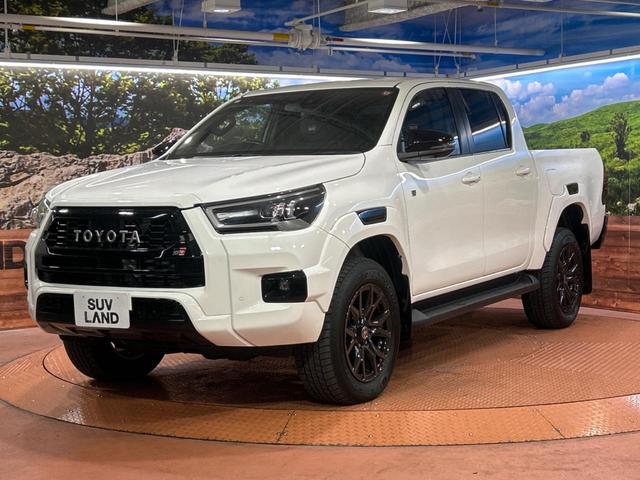 ハイラックス Z GRスポーツ 純正8インチナビ付ディスプレイオーディオ 全周囲カメラ プリクラッシュセーフティシステム レーダークルーズ LEDヘッドライト アイドリングストップ スマートキー ダウンヒルアシストコントロール(27枚目)