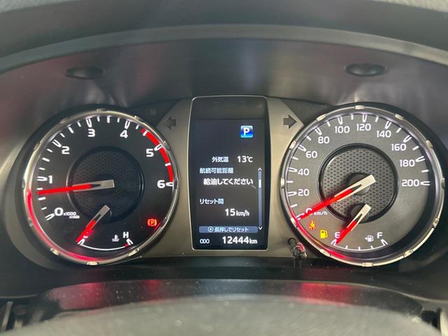 ハイラックス Z GRスポーツ 純正8インチナビ付ディスプレイオーディオ 全周囲カメラ プリクラッシュセーフティシステム レーダークルーズ LEDヘッドライト アイドリングストップ スマートキー ダウンヒルアシストコントロール(37枚目)