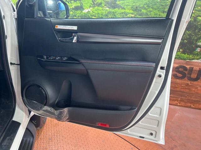 ハイラックス Z GRスポーツ 純正8インチナビ付ディスプレイオーディオ 全周囲カメラ プリクラッシュセーフティシステム レーダークルーズ LEDヘッドライト アイドリングストップ スマートキー ダウンヒルアシストコントロール(46枚目)