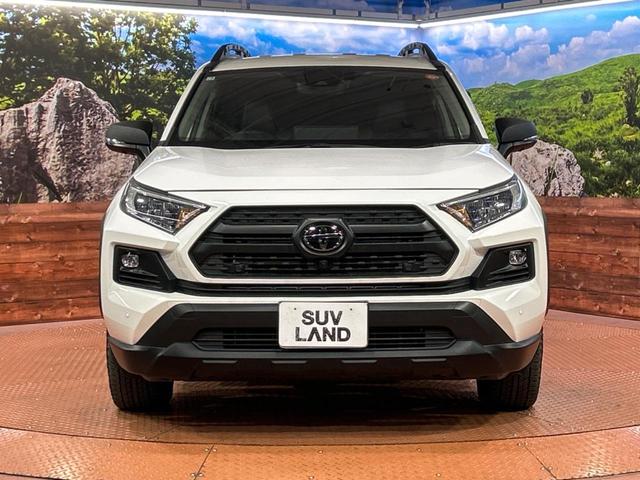 RAV4 アドベンチャー オフロードパッケージII 純正10.5インチディスプレイオーディオ デジタルインナーミラー ドラレコ 全周囲カメラ トヨタセーフティセンス 禁煙車 レーダークルーズ ブラインドスポットモニター シートベンチレーション ETC(14枚目)