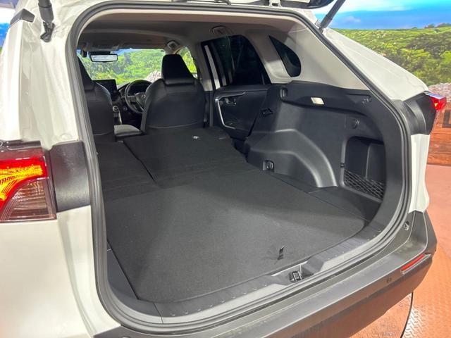 RAV4 アドベンチャー オフロードパッケージII 純正10.5インチディスプレイオーディオ デジタルインナーミラー ドラレコ 全周囲カメラ トヨタセーフティセンス 禁煙車 レーダークルーズ ブラインドスポットモニター シートベンチレーション ETC(61枚目)