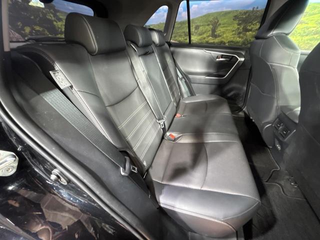 RAV4 G Zパッケージ トヨタセーフティセンス 純正10.5インチディスプレイオーディオ 全周囲カメラ レーダークルーズ ブラインドスポットモニター 禁煙車 パワーバックドア LEDヘッドライト シートベンチレーション(9枚目)