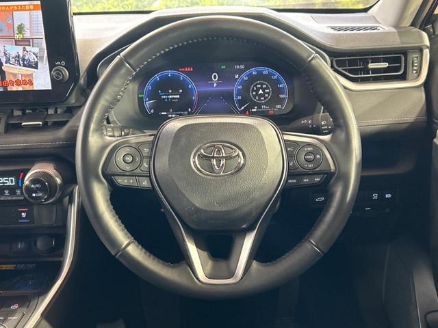 RAV4 G Zパッケージ トヨタセーフティセンス 純正10.5インチディスプレイオーディオ 全周囲カメラ レーダークルーズ ブラインドスポットモニター 禁煙車 パワーバックドア LEDヘッドライト シートベンチレーション(11枚目)