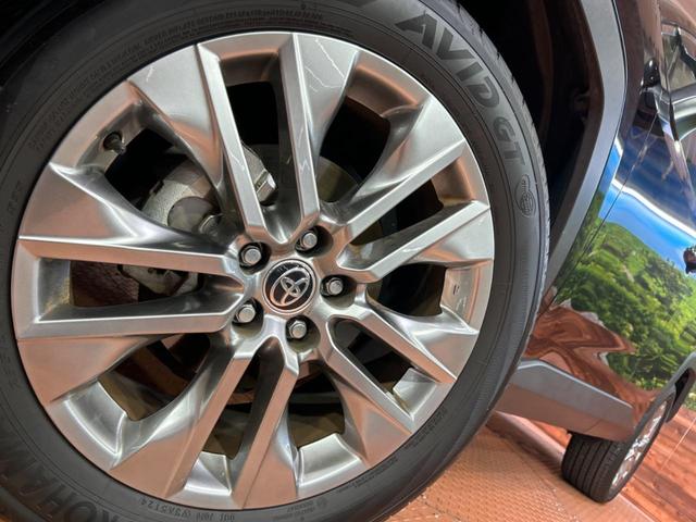 RAV4 G Zパッケージ トヨタセーフティセンス 純正10.5インチディスプレイオーディオ 全周囲カメラ レーダークルーズ ブラインドスポットモニター 禁煙車 パワーバックドア LEDヘッドライト シートベンチレーション(13枚目)