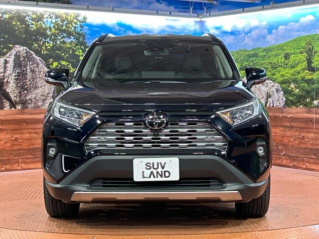 RAV4 G Zパッケージ トヨタセーフティセンス 純正10.5インチディスプレイオーディオ 全周囲カメラ レーダークルーズ ブラインドスポットモニター 禁煙車 パワーバックドア LEDヘッドライト シートベンチレーション(14枚目)