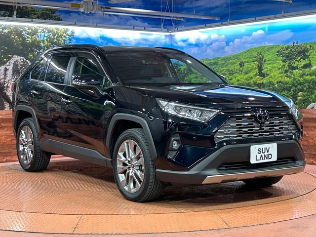 RAV4 G Zパッケージ トヨタセーフティセンス 純正10.5インチディスプレイオーディオ 全周囲カメラ レーダークルーズ ブラインドスポットモニター 禁煙車 パワーバックドア LEDヘッドライト シートベンチレーション(16枚目)