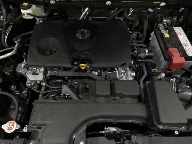 RAV4 G Zパッケージ トヨタセーフティセンス 純正10.5インチディスプレイオーディオ 全周囲カメラ レーダークルーズ ブラインドスポットモニター 禁煙車 パワーバックドア LEDヘッドライト シートベンチレーション(18枚目)