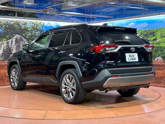 RAV4 G Zパッケージ トヨタセーフティセンス 純正10.5インチディスプレイオーディオ 全周囲カメラ レーダークルーズ ブラインドスポットモニター 禁煙車 パワーバックドア LEDヘッドライト シートベンチレーション(29枚目)