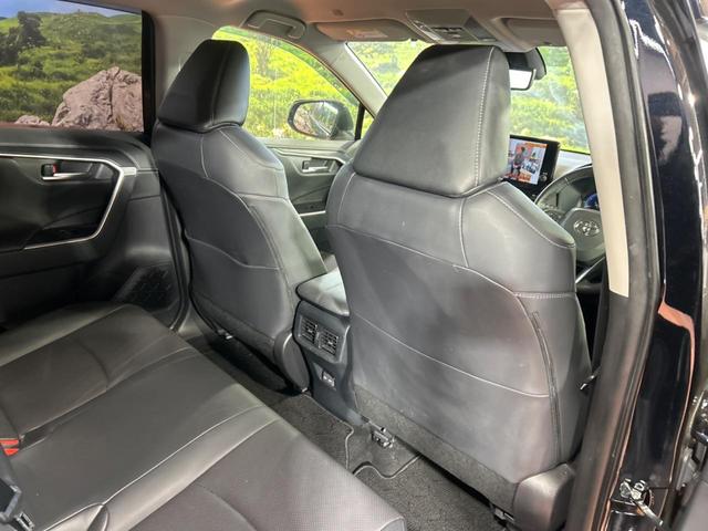 RAV4 G Zパッケージ トヨタセーフティセンス 純正10.5インチディスプレイオーディオ 全周囲カメラ レーダークルーズ ブラインドスポットモニター 禁煙車 パワーバックドア LEDヘッドライト シートベンチレーション(51枚目)