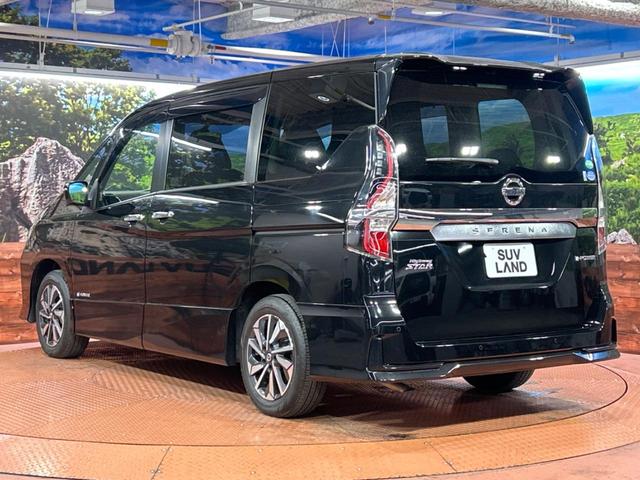 セレナ e-パワー ハイウェイスターV 両側電動スライドドア 純正10型ナビ 全周囲カメラ 衝突軽減装置 レーダークルーズコントロール 禁煙車 ドラレコ LEDヘッドライト 純正16インチアルミホイール コーナーセンサー Bluetooth(35枚目)