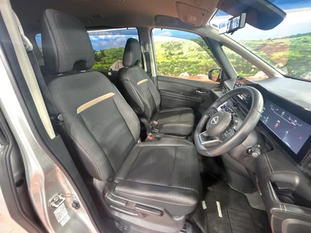 セレナ e-パワー オーテック ディーラーオプション9インチナビ 禁煙車 両側電動スライドドア アラウンドビューモニター フリップダウンモニター プロパイロット ステアリングヒーター インテリジェントルームミラー ETC2.0(8枚目)