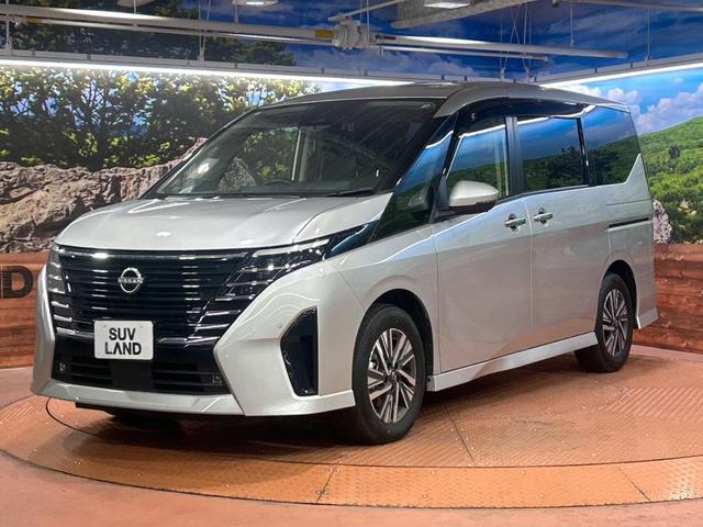 セレナ e-パワー オーテック ディーラーオプション9インチナビ 禁煙車 両側電動スライドドア アラウンドビューモニター フリップダウンモニター プロパイロット ステアリングヒーター インテリジェントルームミラー ETC2.0(54枚目)