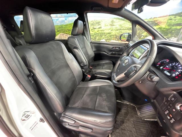 ヴォクシー ZS 煌III 純正9インチナビ トヨタセーフティセンス 禁煙車 クルーズコントロール LEDヘッドライト 両側電動スライドドア フルセグ Bluetooth ETC ドライブレコーダー アイドリングストップ(7枚目)