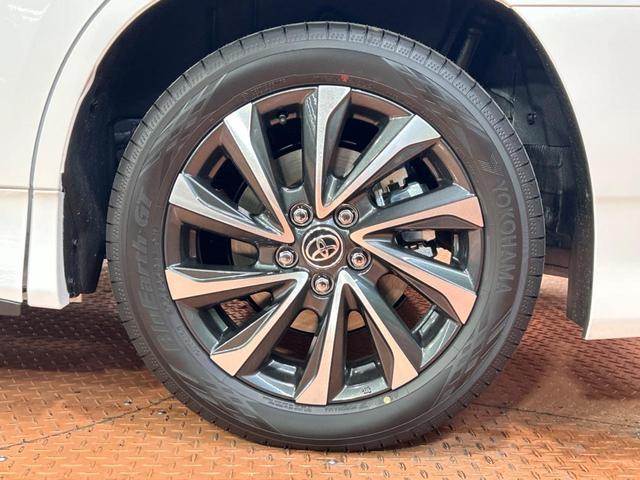 ヴォクシー ハイブリッドS-Z 登録済未使用車 両側電動ドア 全周囲カメラ 衝突被害軽減システム レーダークルーズ 電動リアゲート ハーフレザーシート コーナーセンサー スマートキー LEDヘッド ETC2.0(26枚目)