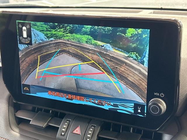 RAV4 アドベンチャー 4WD サンルーフ エアロ バックカメラ 衝突被害軽減システム レーダークルーズ 禁煙車 前席シートエアコン パワーシート コーナーセンサー スマートキー LEDヘッド ルーフレール ETC2.0(5枚目)