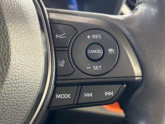 RAV4 アドベンチャー 4WD サンルーフ エアロ バックカメラ 衝突被害軽減システム レーダークルーズ 禁煙車 前席シートエアコン パワーシート コーナーセンサー スマートキー LEDヘッド ルーフレール ETC2.0(7枚目)