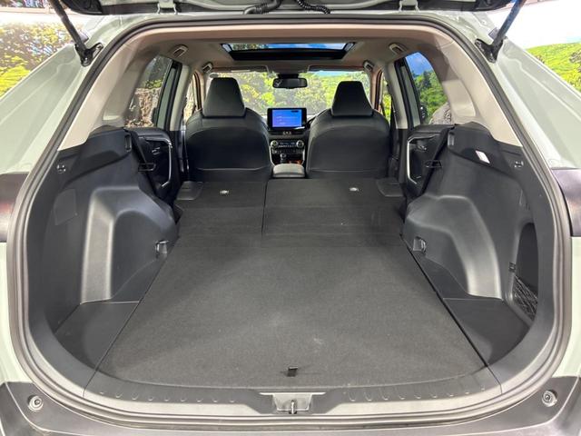 RAV4 アドベンチャー 4WD サンルーフ エアロ バックカメラ 衝突被害軽減システム レーダークルーズ 禁煙車 前席シートエアコン パワーシート コーナーセンサー スマートキー LEDヘッド ルーフレール ETC2.0(10枚目)