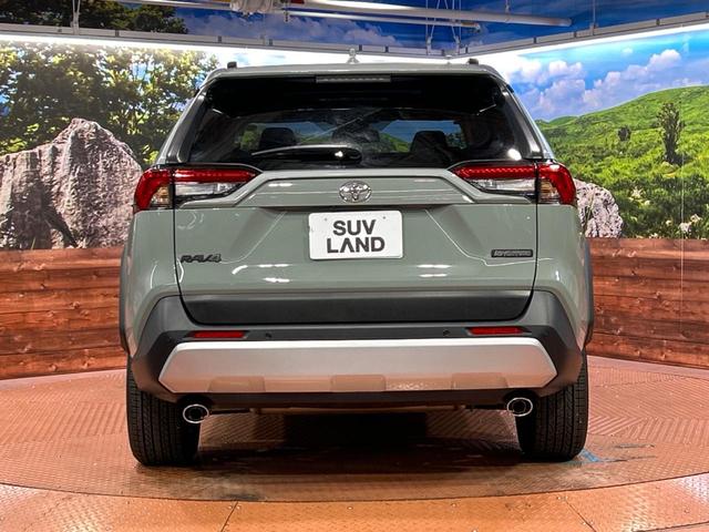 RAV4 アドベンチャー 4WD サンルーフ エアロ バックカメラ 衝突被害軽減システム レーダークルーズ 禁煙車 前席シートエアコン パワーシート コーナーセンサー スマートキー LEDヘッド ルーフレール ETC2.0(15枚目)