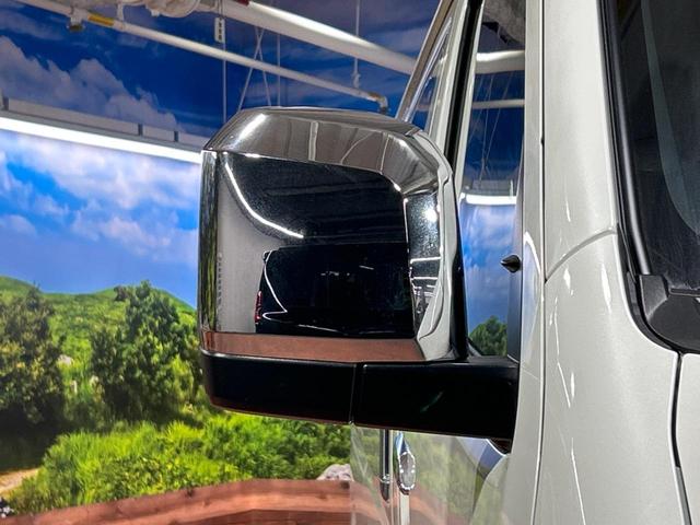ハイエースバン ロングスーパーＧＬ　ダークプライムＳ　禁煙車　両側パワースライドドア　１００Ｖ電源　衝突被軽減装置　ハーフレザーシート　デジタルインナーミラ　コーナーセンサー　スマートキー　ＬＥＤヘッド　オートハイビーム　車線逸脱警報（23枚目）
