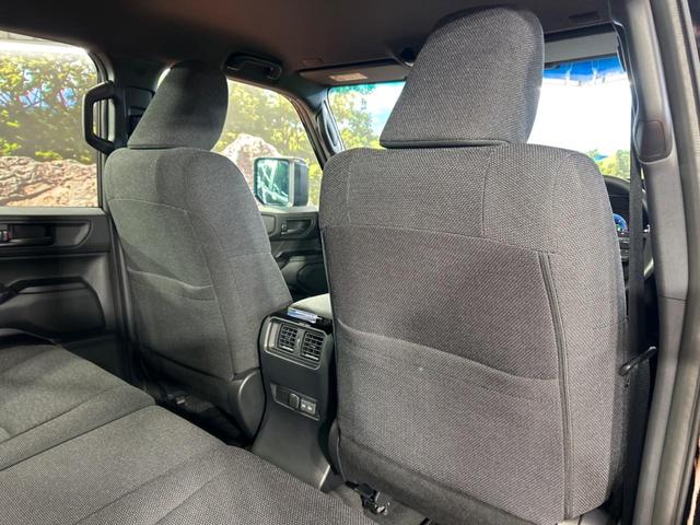 ランドクルーザー250 GX 禁煙車 4WD ディーゼル(軽油) 全周囲カメラ 衝突被害軽減システム レーダークルーズ ドラレコ コーナーセンサー スマートキー LEDヘッド ビルトインETC 純正18インチアルミ(47枚目)