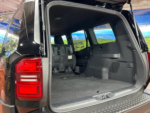 ランドクルーザー250 GX 禁煙車 4WD ディーゼル(軽油) 全周囲カメラ 衝突被害軽減システム レーダークルーズ ドラレコ コーナーセンサー スマートキー LEDヘッド ビルトインETC 純正18インチアルミ(54枚目)