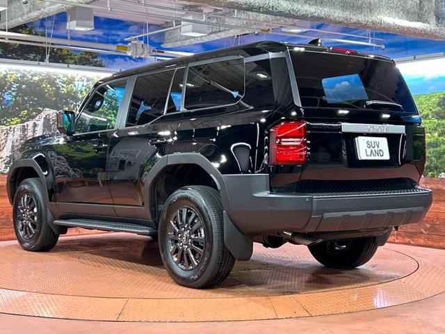 ランドクルーザー250 GX 禁煙車 4WD ディーゼル(軽油) 全周囲カメラ 衝突被害軽減システム レーダークルーズ ドラレコ コーナーセンサー スマートキー LEDヘッド ビルトインETC 純正18インチアルミ(63枚目)