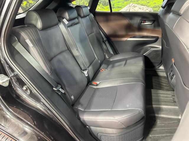 ハリアーハイブリッド Ｚ　レザーパッケージ　禁煙車　バックカメラ　ＪＢＬサウンド　衝突被害軽減システム　レーダークルーズ　電動リアゲート　レザーシート　前席シートエアコン　コーナーセンサー　スマートキー　ＬＥＤヘッド　ＥＴＣ２．０（10枚目）