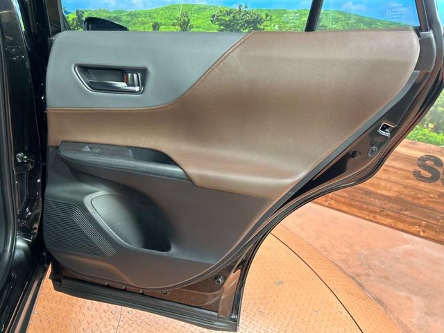 ハリアーハイブリッド Ｚ　レザーパッケージ　禁煙車　バックカメラ　ＪＢＬサウンド　衝突被害軽減システム　レーダークルーズ　電動リアゲート　レザーシート　前席シートエアコン　コーナーセンサー　スマートキー　ＬＥＤヘッド　ＥＴＣ２．０（54枚目）