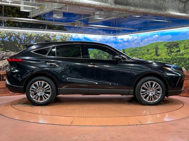 ハリアーハイブリッド Ｚ　レザーパッケージ　禁煙車　バックカメラ　ＪＢＬサウンド　衝突被害軽減システム　レーダークルーズ　電動リアゲート　レザーシート　前席シートエアコン　コーナーセンサー　スマートキー　ＬＥＤヘッド　ＥＴＣ２．０（66枚目）