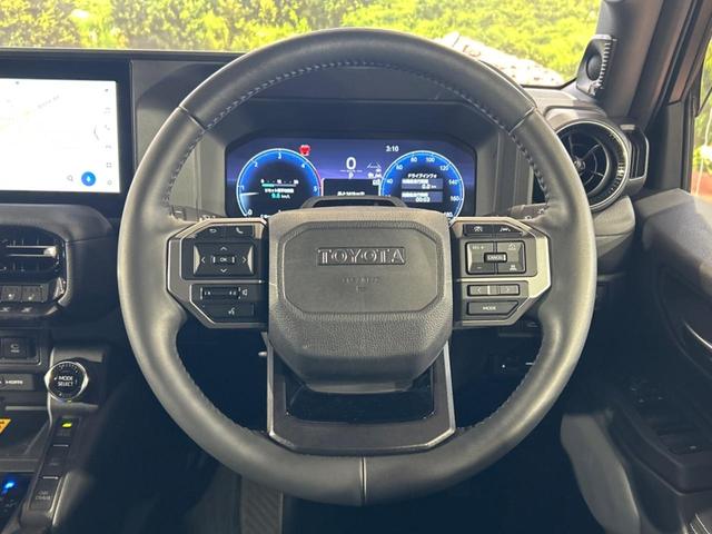 ランドクルーザー250 VX 禁煙車 サンルーフ JBLサウンドシステム付き純正12.3インチナビ パノラミックビューモニター レーダークルーズコントロール ブラインドスポットモニター センターデフロック パワーバックドア(12枚目)