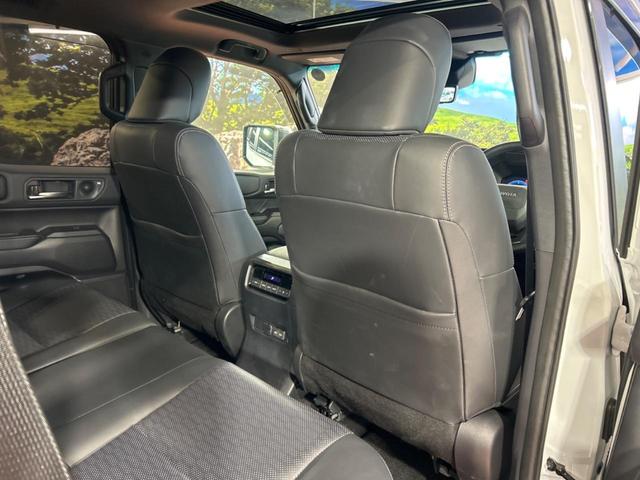 ランドクルーザー250 VX 禁煙車 サンルーフ JBLサウンドシステム付き純正12.3インチナビ パノラミックビューモニター レーダークルーズコントロール ブラインドスポットモニター センターデフロック パワーバックドア(51枚目)