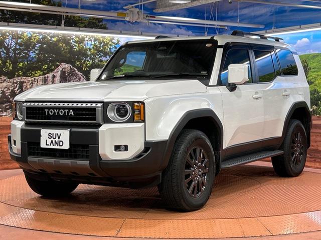 ランドクルーザー250 VX 禁煙車 サンルーフ JBLサウンドシステム付き純正12.3インチナビ パノラミックビューモニター レーダークルーズコントロール ブラインドスポットモニター センターデフロック パワーバックドア(67枚目)