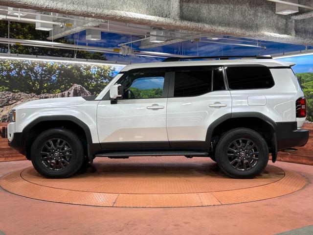 ランドクルーザー250 VX 禁煙車 サンルーフ JBLサウンドシステム付き純正12.3インチナビ パノラミックビューモニター レーダークルーズコントロール ブラインドスポットモニター センターデフロック パワーバックドア(71枚目)