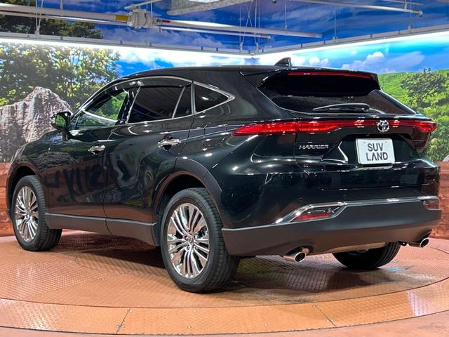ハリアー Ｚ　レザーパッケージ　禁煙車　ＪＢＬサウンド　純正１２．３型ナビ　全周囲カメラ　トヨタセーフティセンス　デジタルインナーミラー　レーダークルーズ　電動リアゲート　レザーシート　前席シートエアコン　ドラレコ　コーナーセンサー（58枚目）