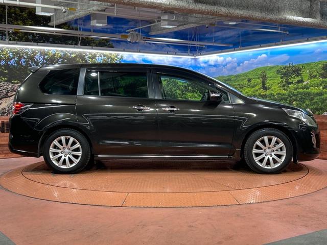 ＭＰＶ ２３Ｓ　禁煙車　両側電動スライドドア　純正ナビ　バックカメラ　スマートキー　ＨＩＤヘッド　ビルトインＥＴＣ　純正１７インチアルミ　オートライト　デュアルエアコン　リアエアコン　Ｂｌｕｅｔｏｏｔｈ（39枚目）