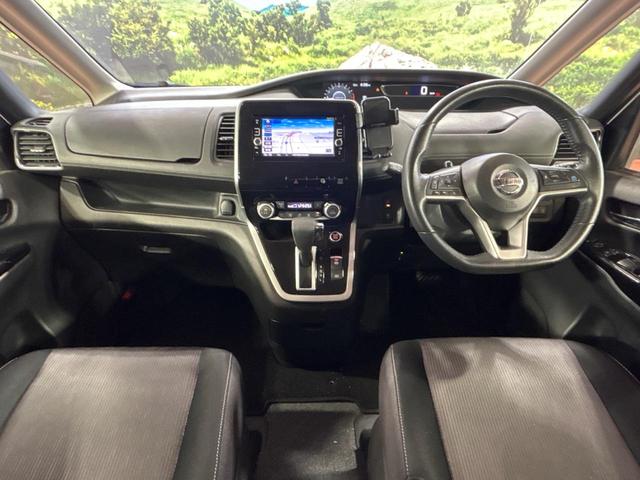 セレナ ハイウェイスターＧ　禁煙車　純正ナビ　全周囲カメラ　ハンズフリー機能付両側パワースライドドア　エマージェンシーブレーキ　プロパイロット　純正１６インチアルミ　ＬＥＤヘッド　ｂｌｕｅｔｏｏｔｈ接続可能　スマートキー　ＥＴＣ（2枚目）