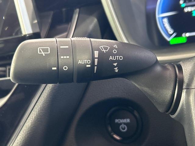 カローラクロス ハイブリッド　Ｚ　禁煙車　純正１０型ナビ　全周囲カメラ　前席シートヒーター＆ベンチレーション　トヨタセーフティセンス　レーダークルーズ　ブラインドスポットモニター　パワーバックドア　純正１８インチアルミ　ＬＥＤヘッド（32枚目）