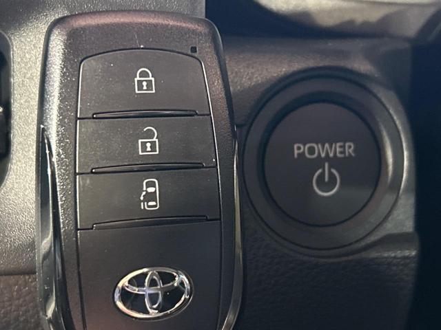 シエンタ ハイブリッドＸ　登録済み未使用車　トヨタセーフティセンス　レーダークルーズ　ＬＥＤヘッド　パワースライドドア　オートエアコン　スマートキー　横滑り防止装置　車線逸脱防止装置　オートハイビーム　パワーウインドウ（6枚目）